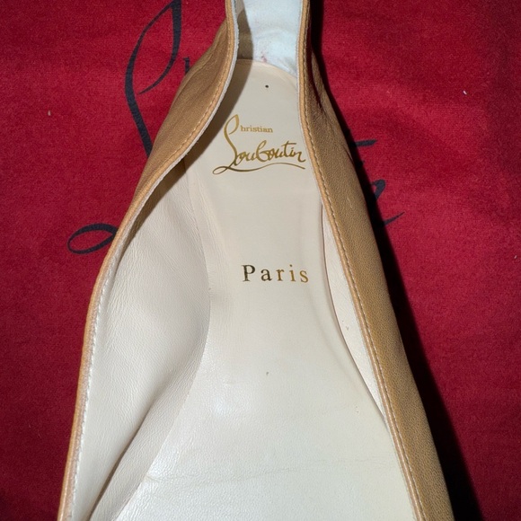 Christian Louboutin used - Picture 4 of 6